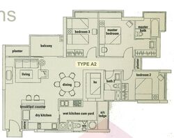 De Royale (D12), Condominium #488453061